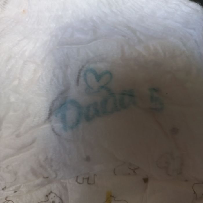 Pampersy lupilu dada itd