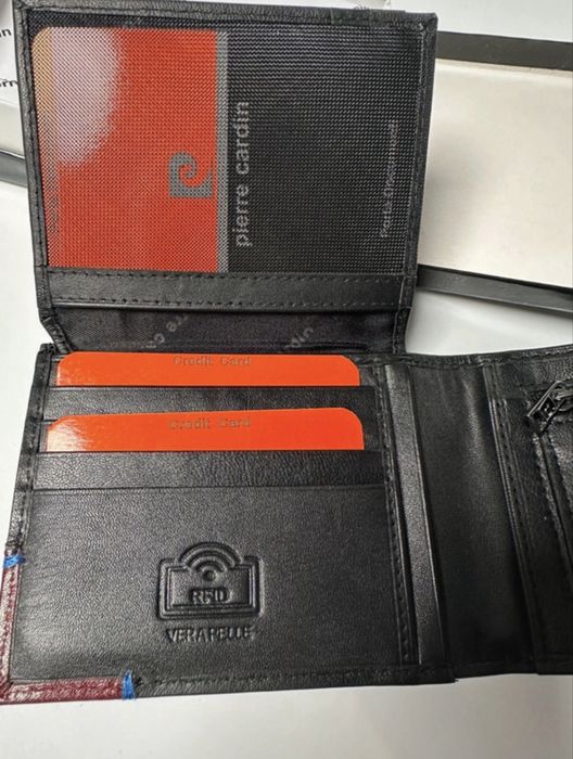 Portfel Pierre Cardin