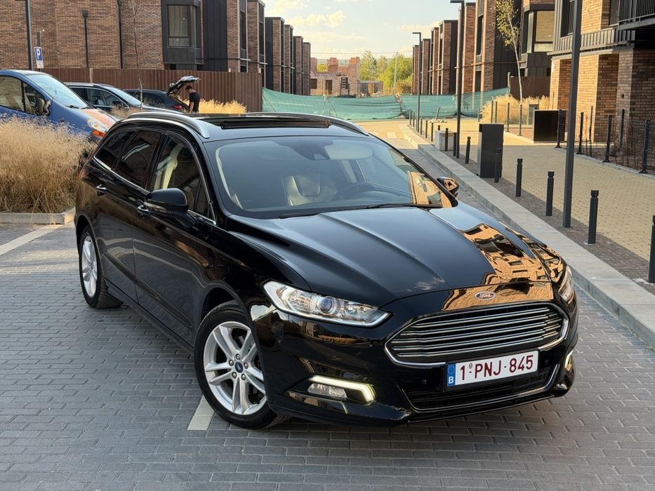 FORD MONDEO 2016 2.0 DIESEL  Максимальна комплектація!!!