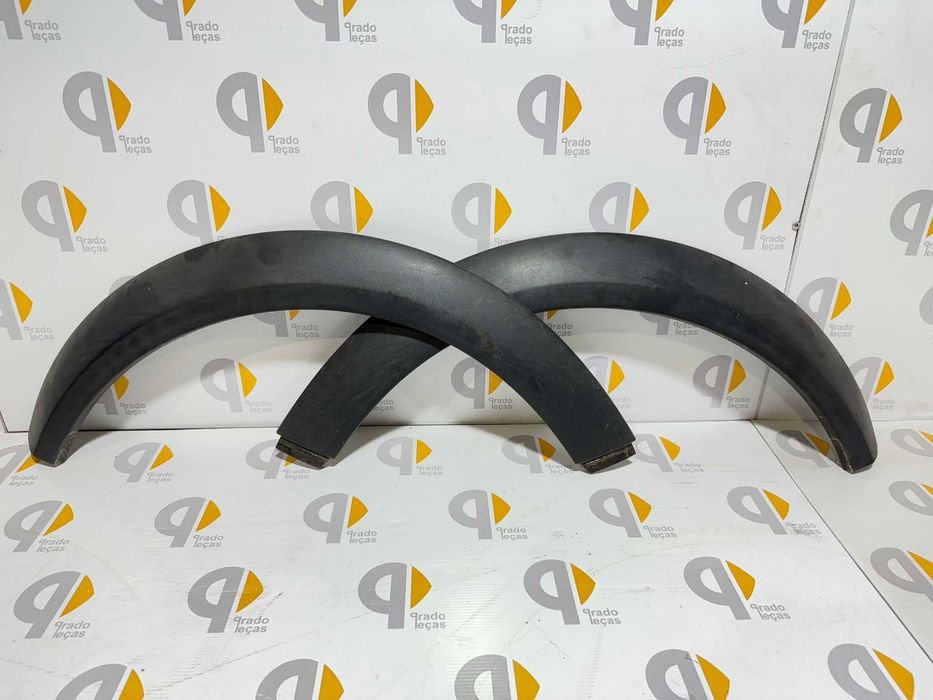 Friso Tras Guarda lamas Mini Cooper S R50 R53