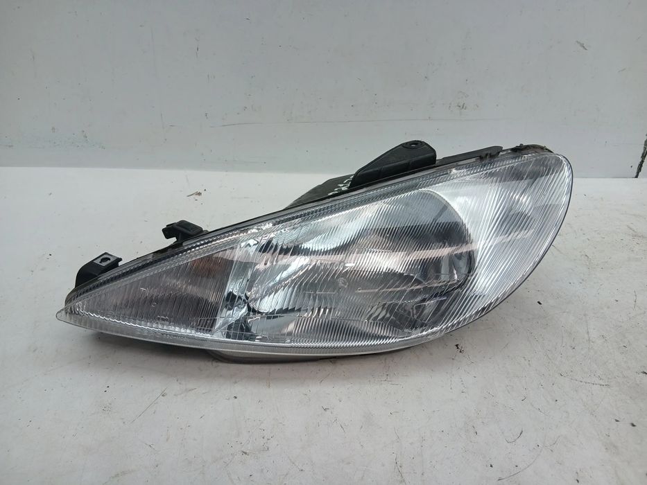 Ótica / farol esquerda PEUGEOT 206 (2A/C)