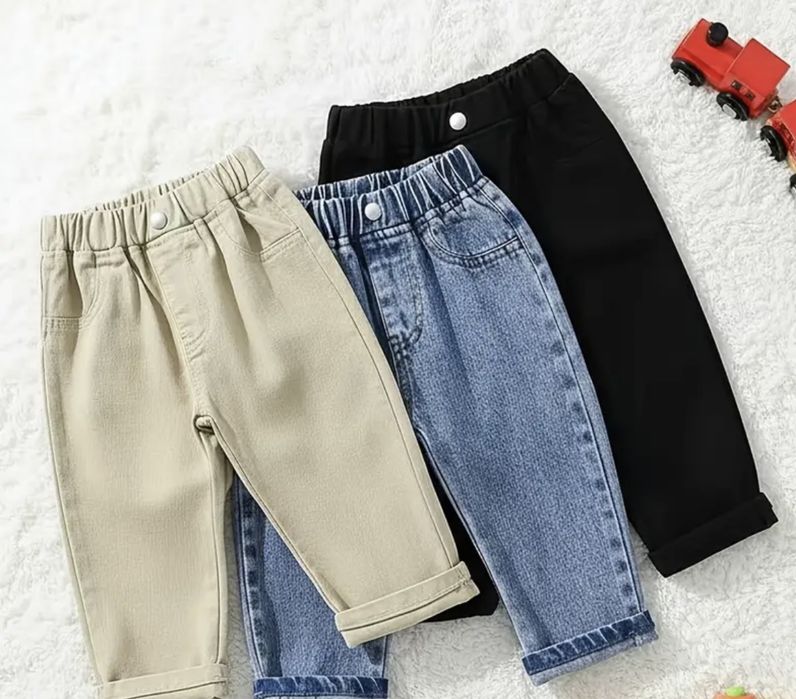 Дитячі джинси 86-92. Ціна вказана за троє