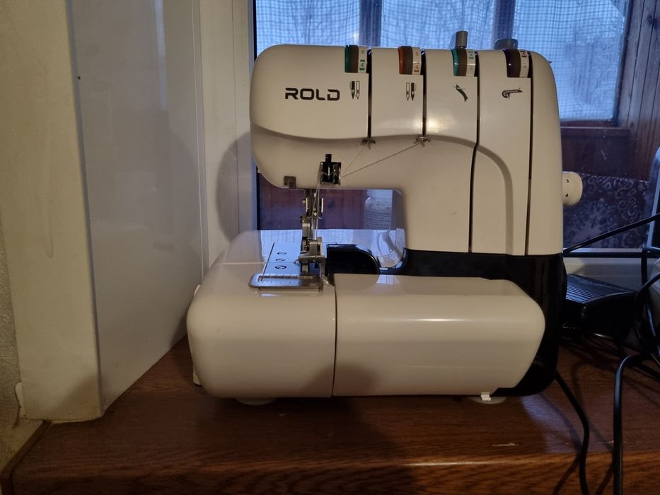 Оверлок ROLD GT990