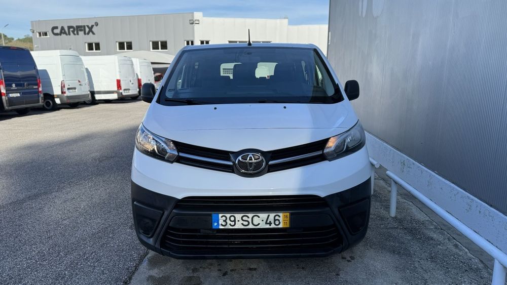 Toyota Proace Verso 1.6 D-4D L1 9L
