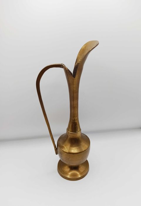 Dzbanuszek dzbanek mosiądz