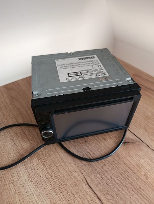 Магнітола Kenwood DNX 4250BT під ремонт