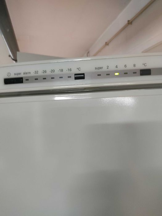 Frigorifico Siemens No Frost (Baixa de preço)