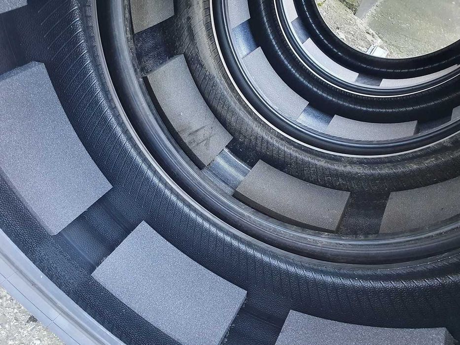 4x- Opony letnie 285/30/22 PIRELLI PZero PZ4 - 101Y AO Gąbka 99%