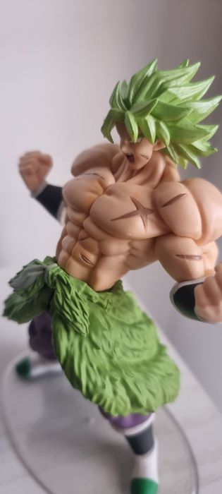 Broly Dragon ball Super figura