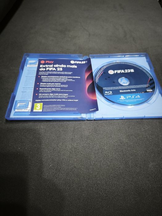 FIFA 2023 PlayStation 4