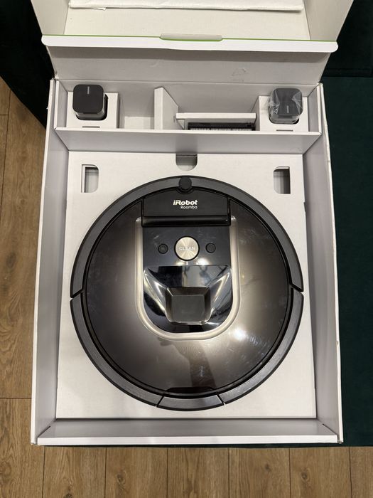 Odkurzacz iRobot Roomba 980
