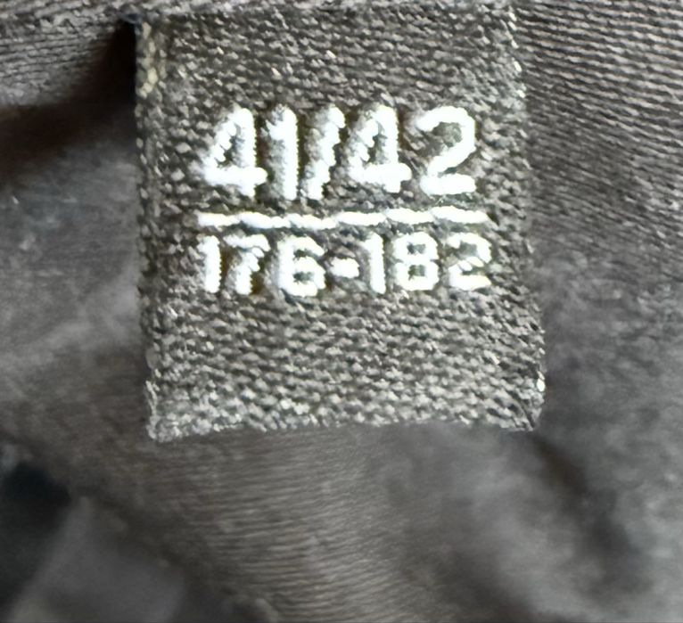 Czarna koszula Pako Lorente slim fit 41/42 176-182