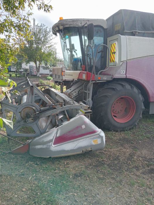 Комбайн АКРОС 530
