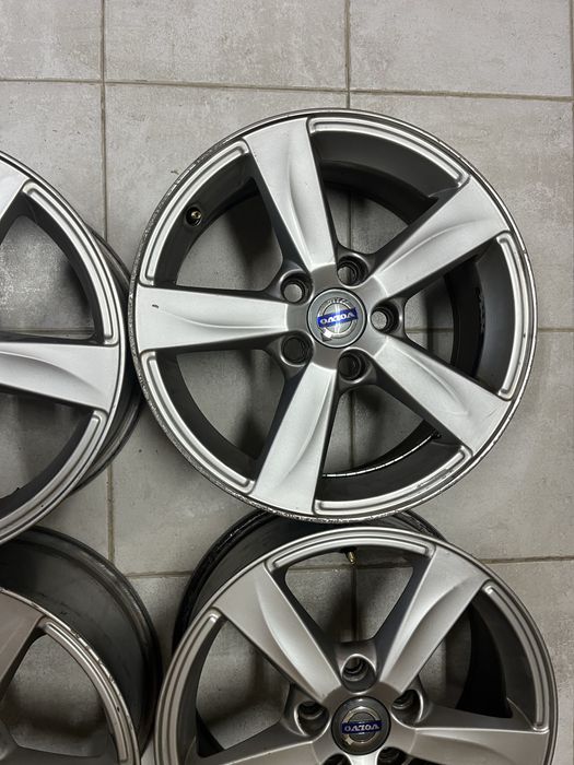 Jantes 16” 5x108 originais Volvo V40, V50, C30,..