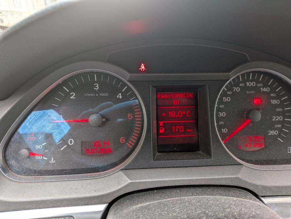 Audi A6 Avant 2.0 TDI