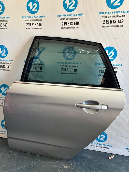 Porta traseira esquerda Citroen C4 de 2013