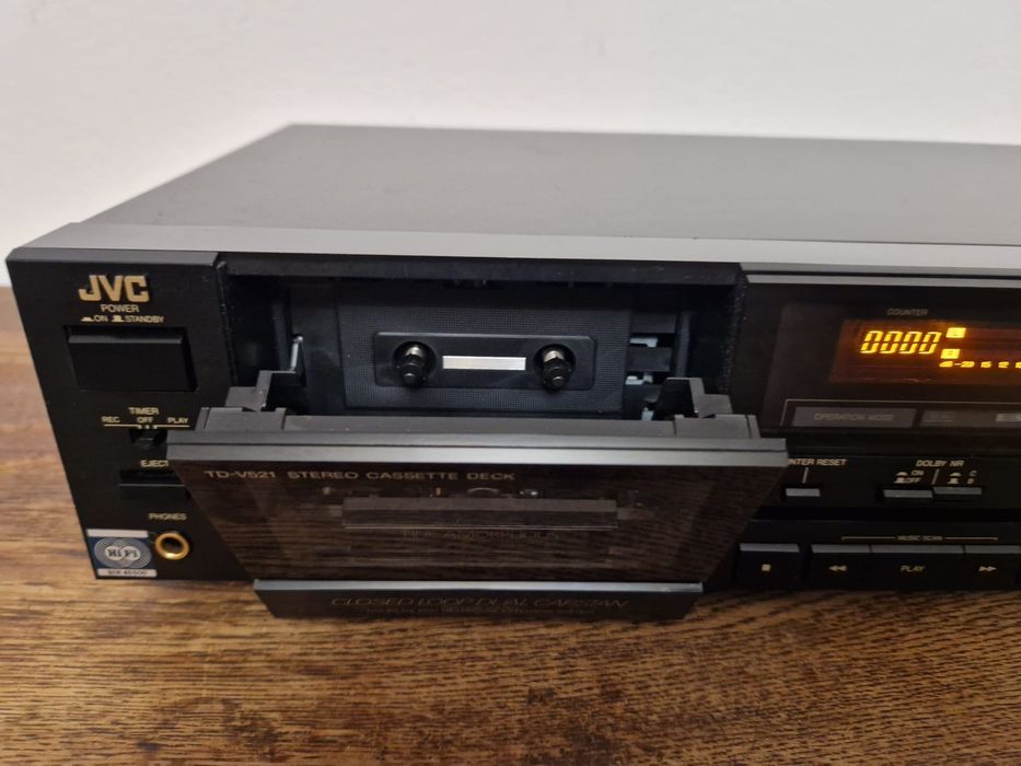 Magnetofon Technics RS-BX501 deck