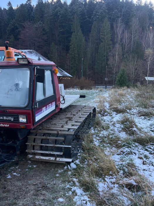 Ratrak PistenBully 70D