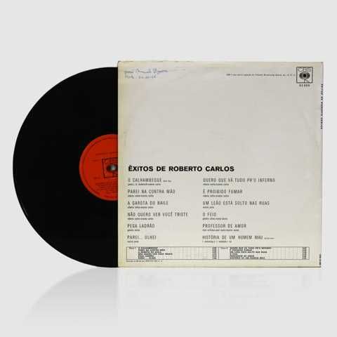 Roberto Carlos, Roberto é Rei