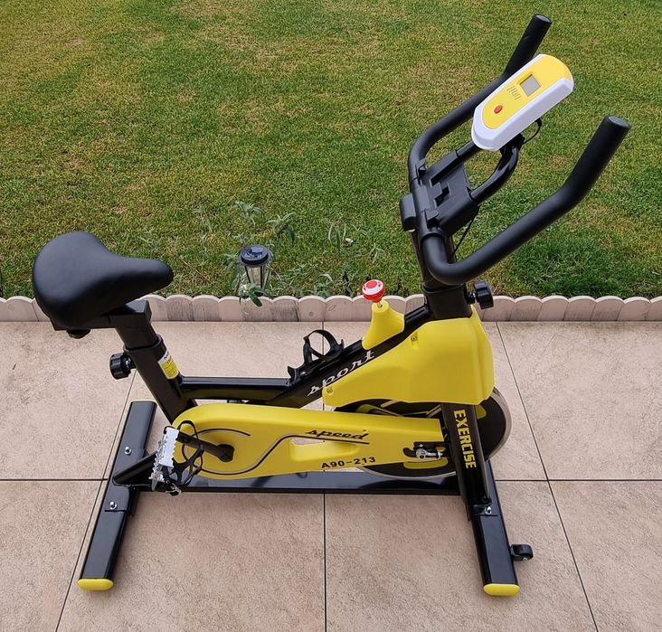Rower stacjonarny EXERCISE A90-213