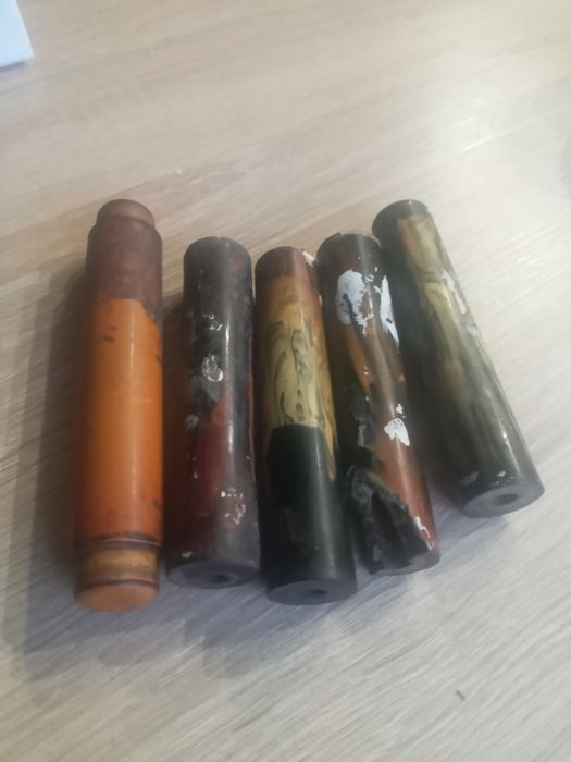 Бекелитовые ручки