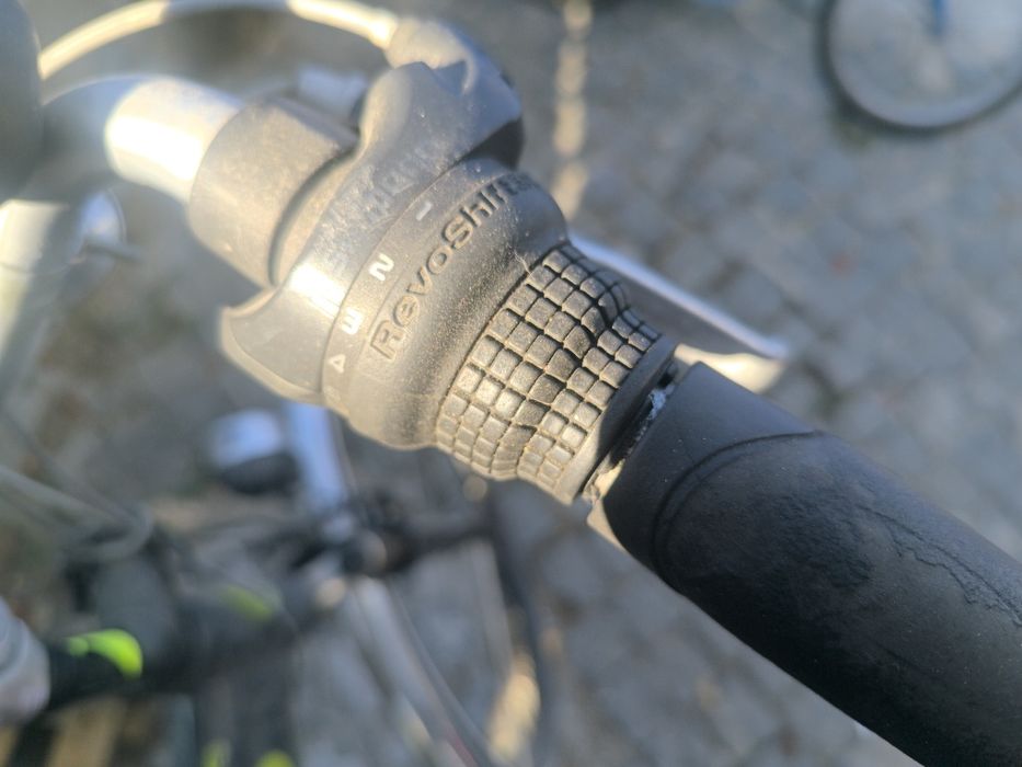 Bicicleta Cortina RX500