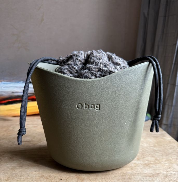 Сумка O bag basket