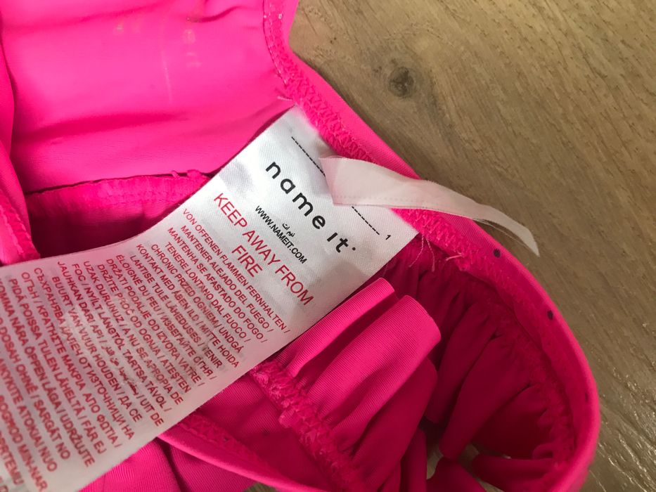 Strój kąpielowy 74-80 Name it