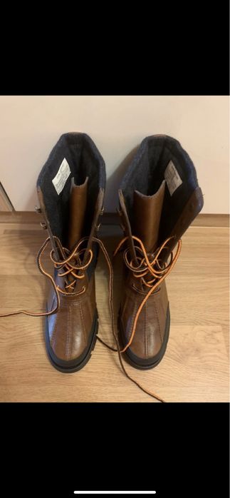 Buty zimowe Ralph Lauren