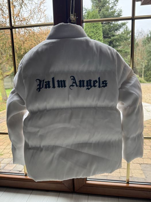 Kurtka Moncler Maya 70 by Palm Angels