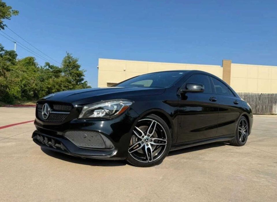 Mercedes-Benz CLA 250