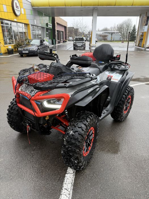 Квадроцикл SEGWAY 1000 AT10W FULL Equipped