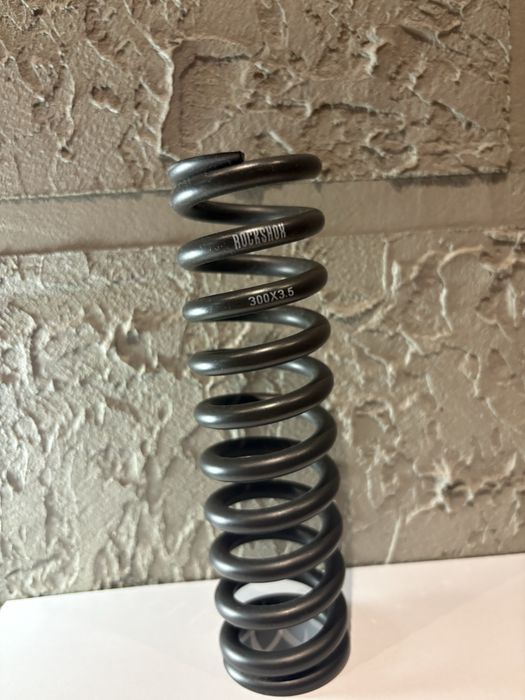 Sprężyna rock shox  267x89 250x3.5