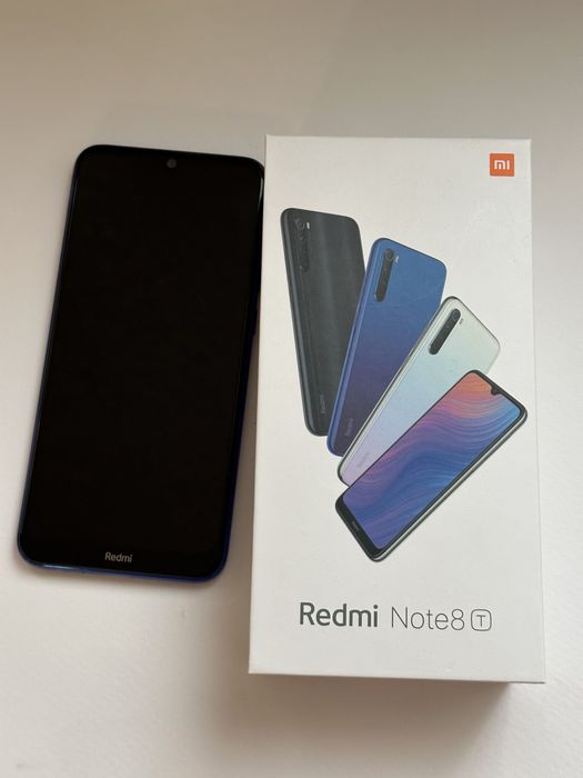 Xiaomi Redmi Note 8T (4/64GB)