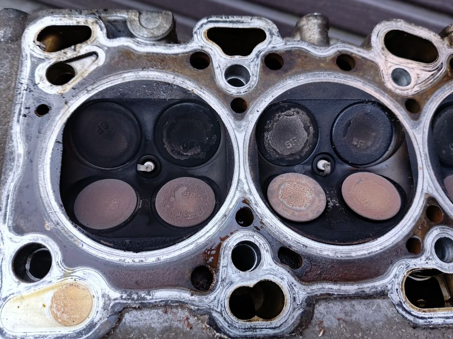 ГБЦ Mitsubishi Galant 2.0 Бензин 16 клапанный 4G63 1996-2003