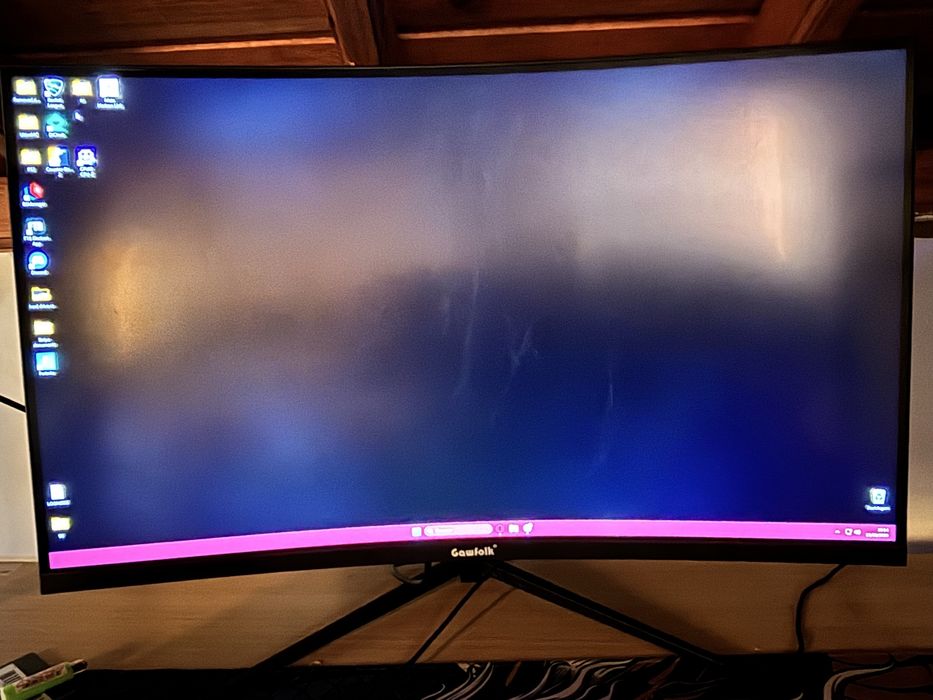 PC Gaming de Alto Desempenho + Monitor 180Hz