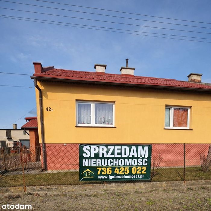 Dom -gmina Kruszwica -339 tys.