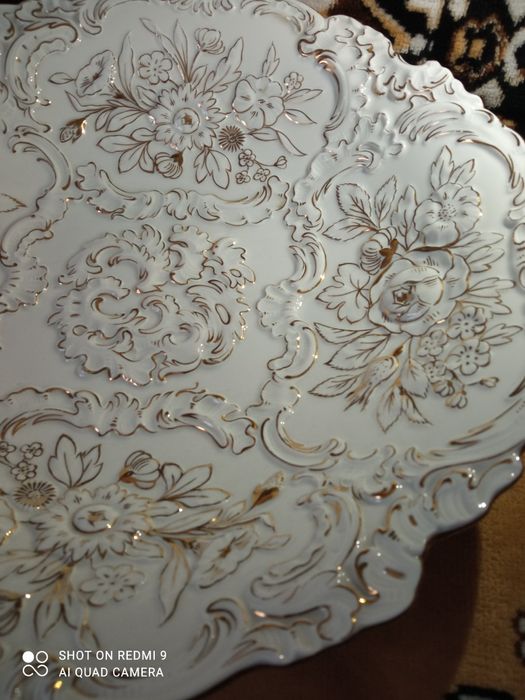 Patera miśnia 31,5 cm