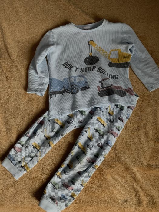 Піжама для хлопчика бренду ZARA