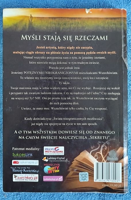 " Świat nieograniczonych możliwości " Mike Dooley