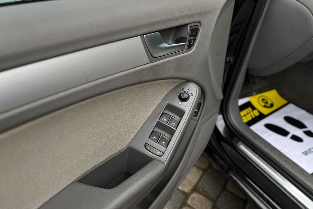 Audi A4 2008