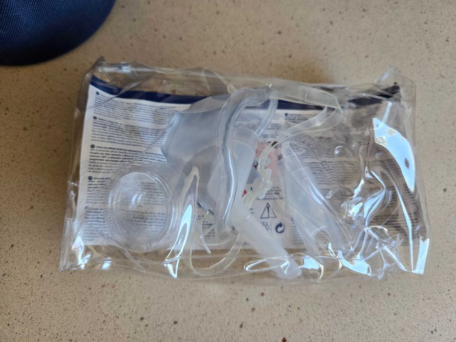 Vendo máquina de vapores PIC COMO NOVA