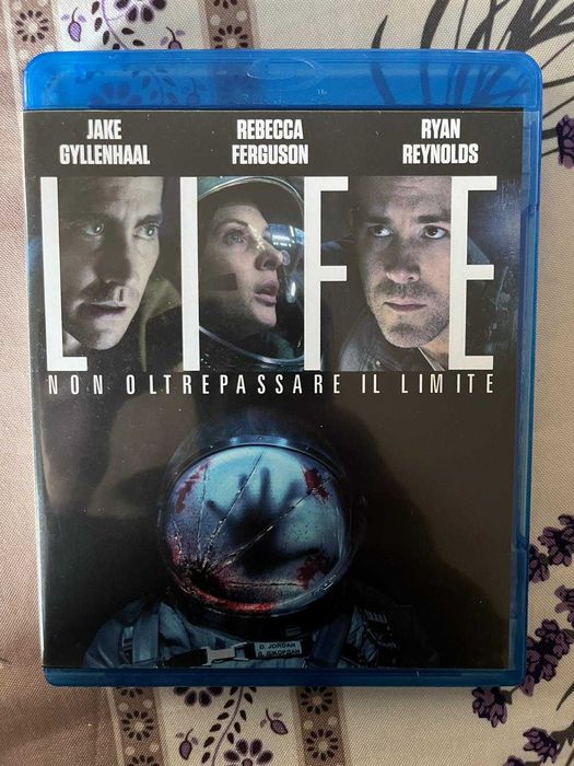 Vida Inteligente [Life] - Bluray