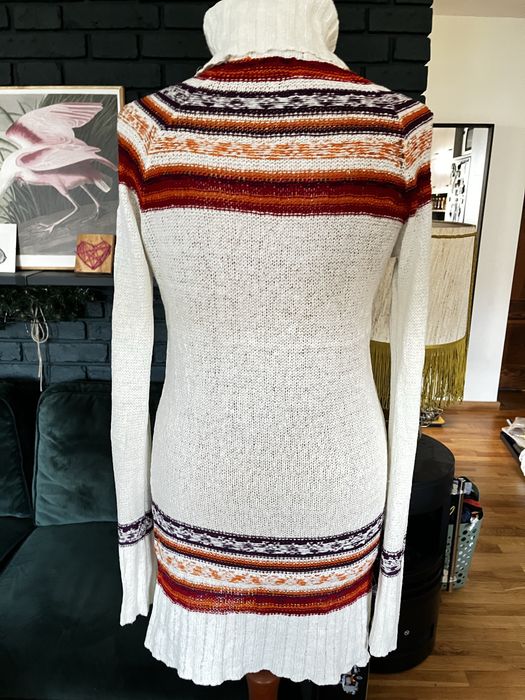 Sweter golf Stradivarius r. M