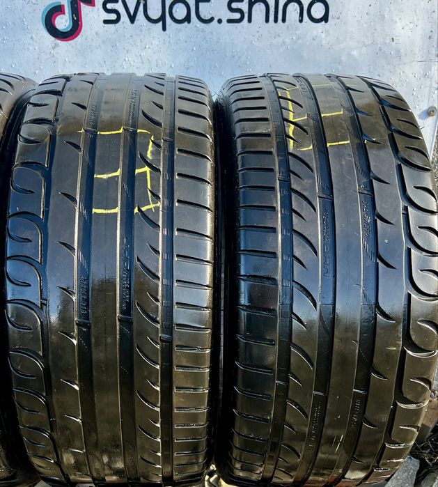 Шины б у 255/45R18 TAURUS