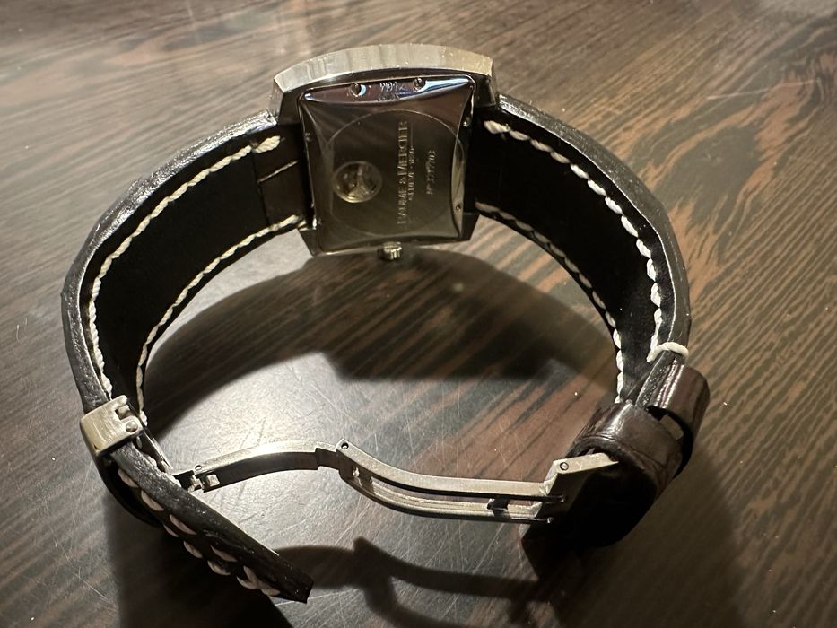 Автоматичний хронограф Baume & Mercier Hampton Spirit Fly-back