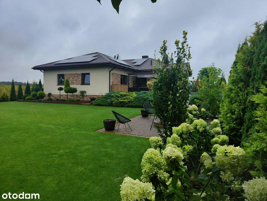 Dom, 184.0 m², Lubiejew