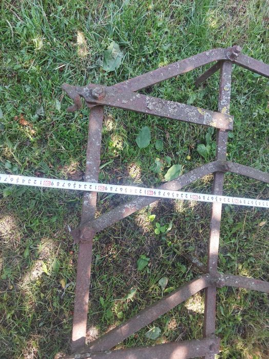 Продам борона зубова