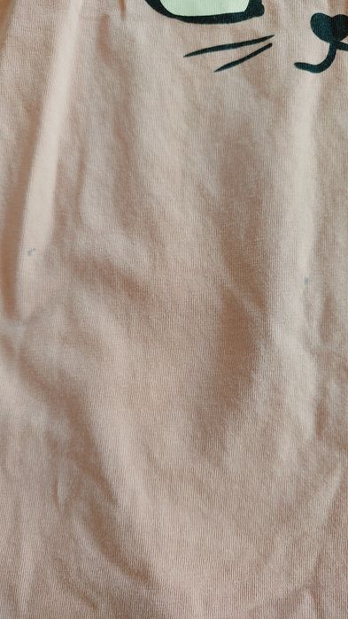 Zestaw 122/128 dla dziewczynki H&M paka ubrań