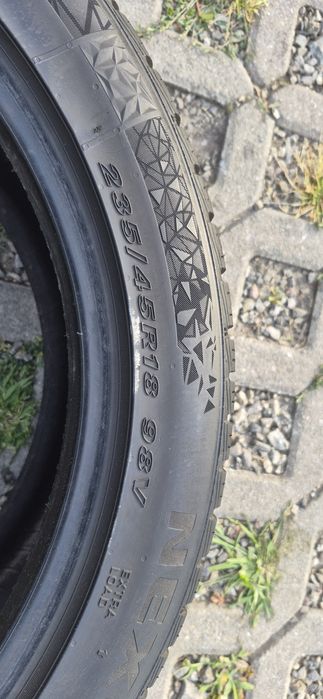 235/45r18 98V Nexen Winguard Sport 2 z 2022r ładne.